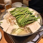 博多もつ鍋 大山 心斎橋店 - 