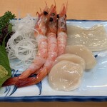 函館朝市 どんぶり横丁市場 - 