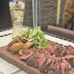 おきなわステーキ酒場 さぎり - 