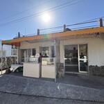 前田商店 - お店外観