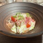 THE HARBOR TERRACE Restaurant - 