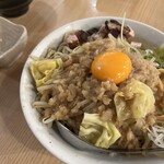 つけめんTETSU - 料理写真: