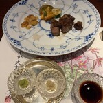 ステーキ懐石都 春日 - 