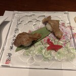 ステーキ懐石都 春日 - 