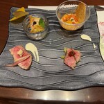 ステーキ懐石都 春日 - 