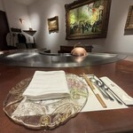 ステーキ懐石都 春日 - 