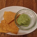 ロティー チキン アンド ジャッキー タコス - 