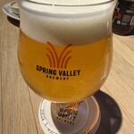 スプリングバレーブルワリー東京 - 