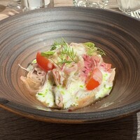 THE HARBOR TERRACE Restaurant - 