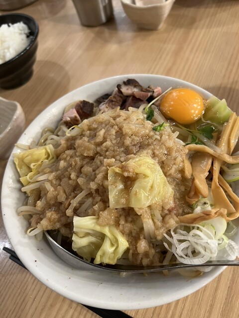 Tsukemen TETSU Jeiarugeitotawanagoyaten - Nagoya/Tsukemen (Dipping