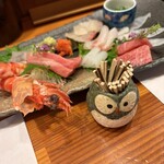 つり舟割烹 三河屋 - 