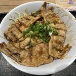 姫軒 - 【2025.12.31(水)】姫豚丼