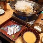 しまね料理とさばしゃぶの店 主水 有楽町店 - 