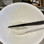 らぁ麺やまぐち - 