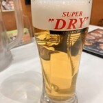 餃子の王将 - ドリンク写真: