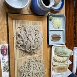 そばきり長助 - 