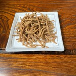 そばきり長助 - 