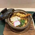 伊勢和うどん店 - 