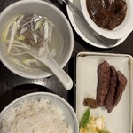 牛たん料理 閣 - 