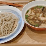 蕎麦前 しま汰 - 