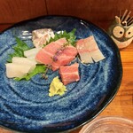 つり舟割烹 三河屋 - 