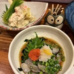 つり舟割烹 三河屋 - 