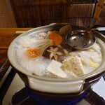 石焼地鶏とりくら - 