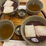 赤福茶屋 ジェイアール名古屋タカシマヤ店 - 