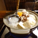 石焼地鶏とりくら - 