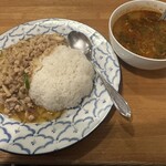 タイ屋台料理ヌードル＆ライス TUKTUK - 