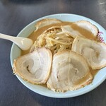 くるまやらーめん 新発田バイパス店 - 