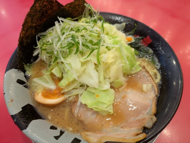 馬力屋 古国府店 - 古国府/ラーメン | 食べログ