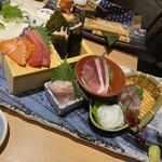 本格板前居酒屋 お魚総本家 - 