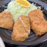 お食事処 むらい - 料理写真: