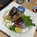 本格板前居酒屋 お魚総本家 - 