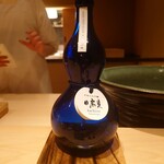 伯雲 - 日高見 中取り大吟醸 勝色