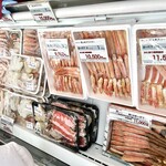 株式会社　北山水産 - カニたち