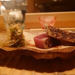 伯雲 - 鰹の塩たたき