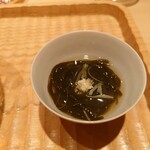 伯雲 - 太水雲と新蓴菜