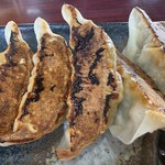 台湾料理龍香苑 羽島店 - ここの餃子は美味しくてすき