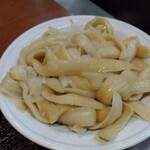 チャ～ボン 多福楼 - 刀削麺