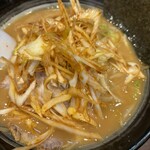 北海道らーめん おやじ - 