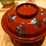 伯雲 - お椀は～