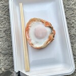 株式会社　北山水産 - カニ味噌甲羅焼き