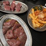 焼肉・ホルモン さっちゃん - 