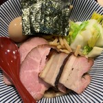 長男、もんたいちお - 