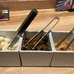 博多 一風堂 大名本店 - フリートッピング