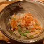 伯雲 - お代わり