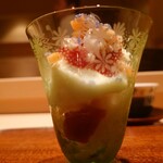 伯雲 - 淡雪のヨーグルトアイス