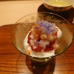 伯雲 - 淡雪のヨーグルトアイス